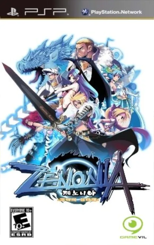 Zenonia (Europe) (Minis)